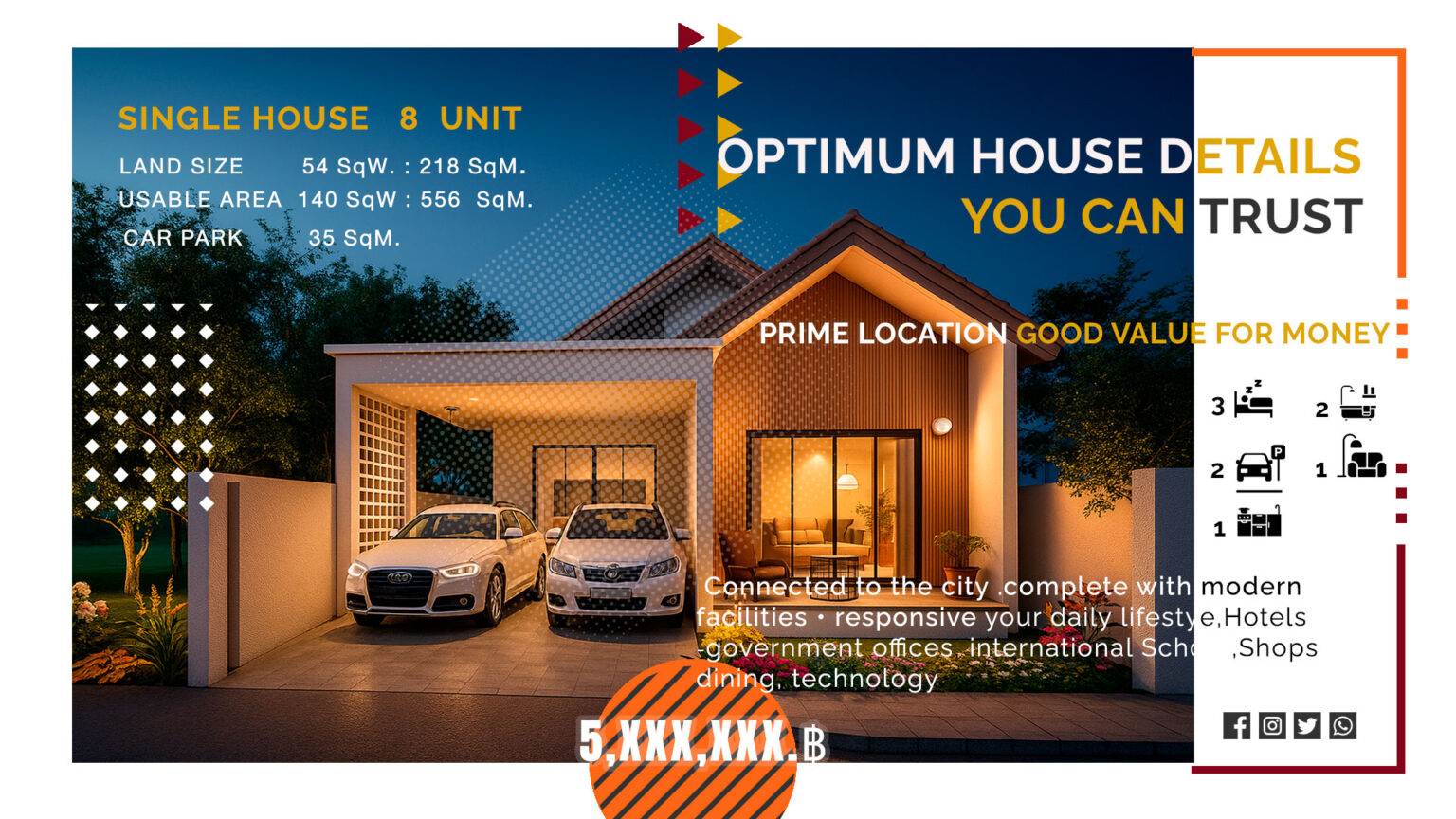 Home 02 – Optimum House:บ้านออพติมั่ม :https://optimumproperty.co.th